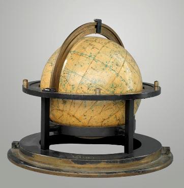 Globe stellaire du U-190