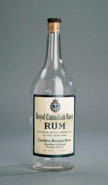 Rhum de la Marine royale du Canada