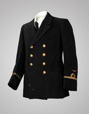 Veste de tenue de service du Royal Naval Air Service