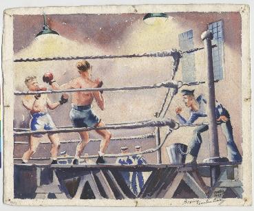 Instructions aux boxeurs