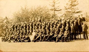 Royal Naval College of Canada, Esquimalt, 1920-1921