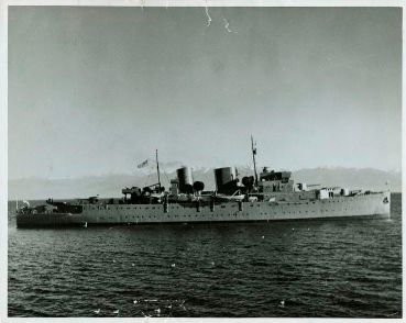 La refonte du NCSM Prince Robert en croiseur marchand armé