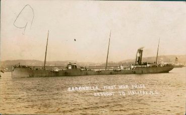 Le SS Brindilla