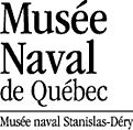 Musée Naval de Quebec. Notez que ce lien ouvrira la page dans une nouvelle fenêtre de navigateur