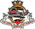 Le Musée naval d'Alberta. Notez que ce lien ouvrira la page dans une nouvelle fenêtre de navigateur