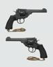 Revolver Webley 