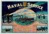 Affiche de recrutement du Service naval du Canada