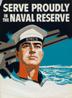 Affiche de recrutement de la Réserve navale