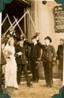 Un mariage naval, Halifax, en Nouvelle-Écosse