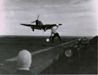 Atterrissage d'un Fairey Firefly