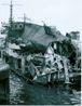 Dommages causés par une torpille au NCSM Chebogue
