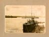 Le NCSM Grilse à quai, 1916
