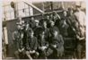 L'équipage du NCSM Givenchy, Halifax   (Nouvelle-Écosse), en 1919