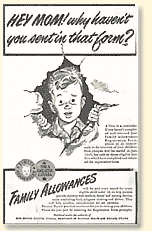 'Hey Mom! Why Haven't You Sent in That Form?'  The Hamilton Spectator, Reproduced with the permission of the Hamilton Spectator.