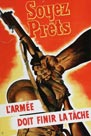 Soyez prts, l'arme doit finir la tche, MCG 19680122-091