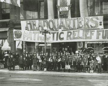 Scouts at War, PA-042857