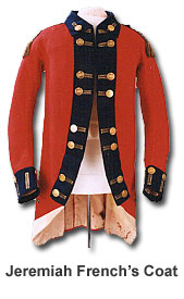Jeremiah French's coat - 19830092-001