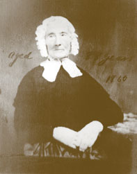 photo of Hannah Ingraham - Courtesy of Faith Ingraham Thomas