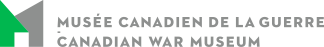 Logo du Musée canadien de la guerre