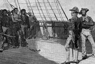 Impressment of American Seamen 