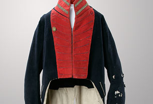 New York State Militia Coat 