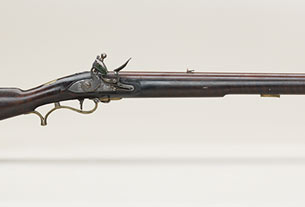 Baker Rifle, Pattern 1805