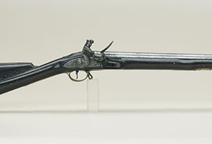 Flintlock Musket, India Pattern 