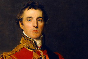 The Duke of Wellington