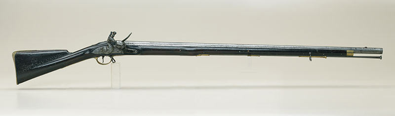 Flintlock Musket, India Pattern