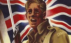 Legacy of the War - Discover the legacies of the war for the British.