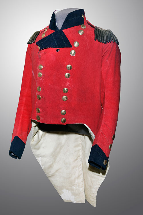 Officer’s Coat