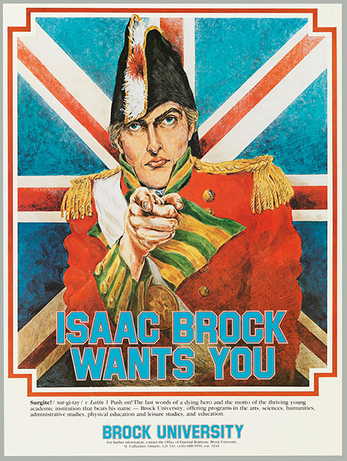 Isaac Brock Wants You