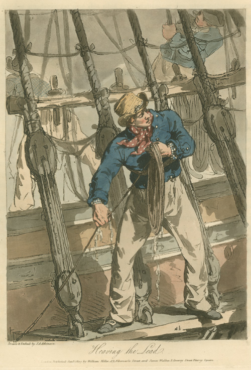 The British Sailor