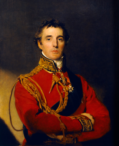 The Duke of Wellington