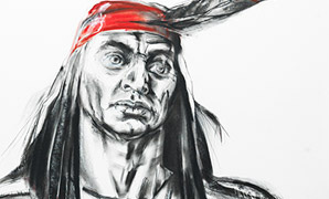 Key People - Discover key Native American personalities of the War of 1812.