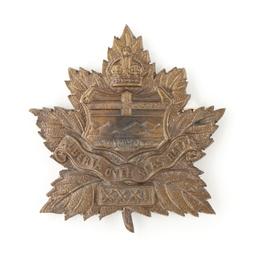 Inkster, John Colin | Musée canadien de la guerre