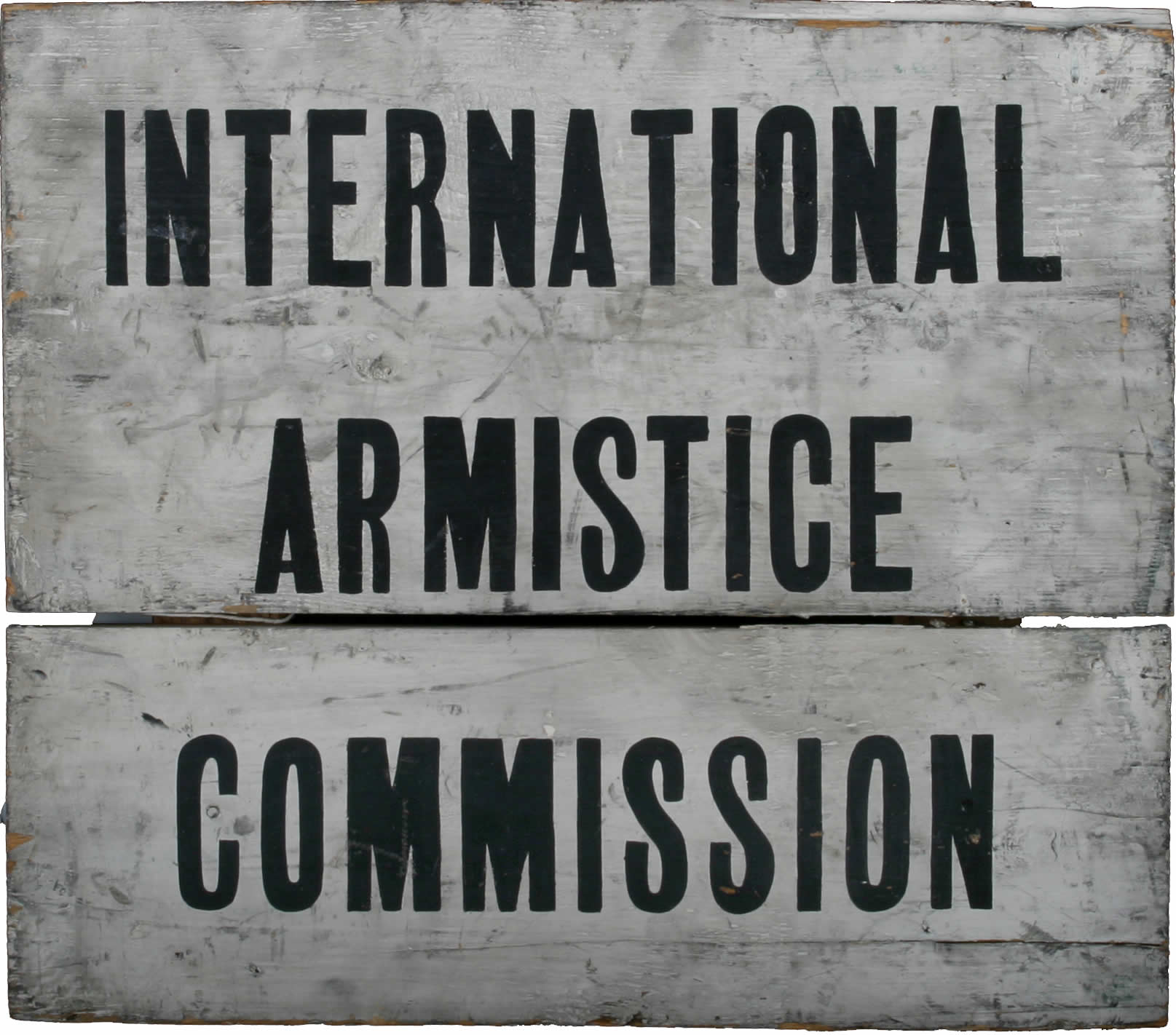 Commission d'armistice internationale