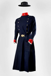 Uniforme d'infirmière