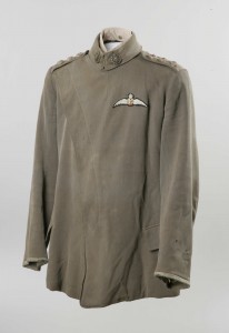 Veste réglementaire d’officier