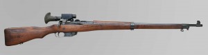 Fusil Ross, Sniper MK III