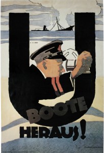 U Boote Heraus! (Lancement de U-boot!)