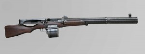 Fusil automatique Huot-Ross