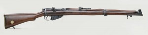 Fusil Lee-Enfield no 1 MK 3*