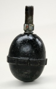 Grenade-oeuf allemande