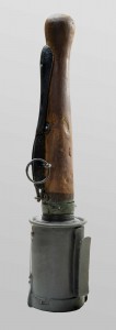 Grenade à manche allemande, modèle 1915