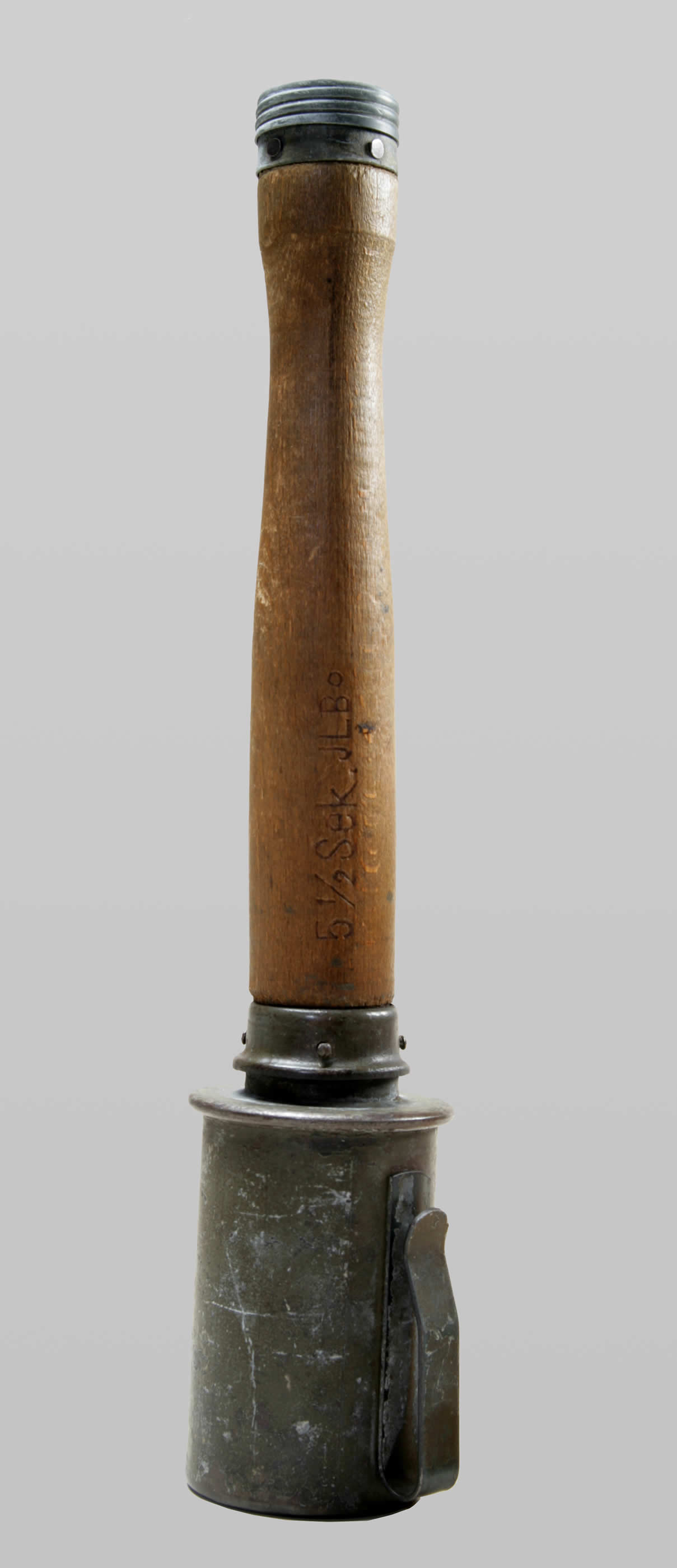 Grenade à manche allemande, modèle 1917