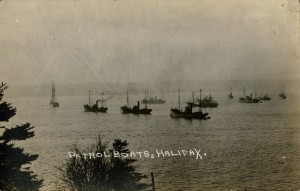 Patrouilleurs, Halifax