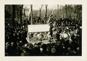 Ouvrières en munition