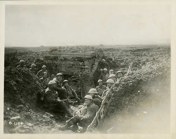 soldats canadiens Eo-1164