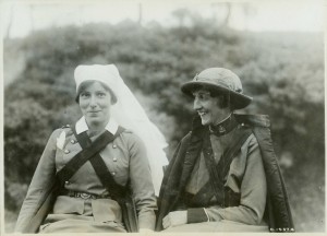 Infirmières canadiennes